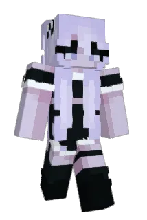 thicknthin1127 Minecraft avatar full body