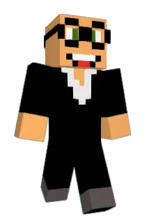 thickynicky2 Minecraft avatar full body
