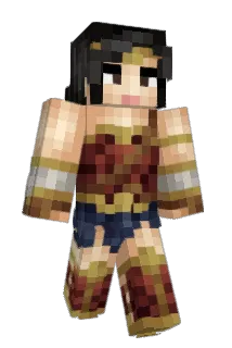 thickynicky4647 Minecraft avatar full body