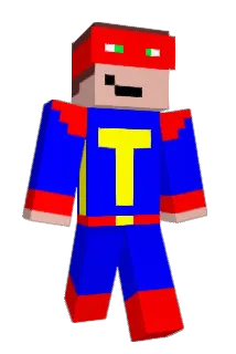 thidemais Minecraft avatar full body