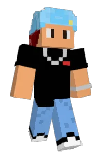 thieeee Minecraft avatar full body