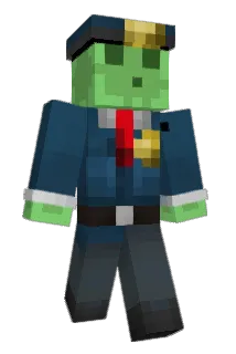 thiefmasd Minecraft avatar full body