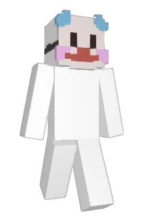 thieftitoxd Minecraft avatar full body