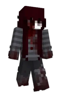 thieftrc20 Minecraft avatar full body