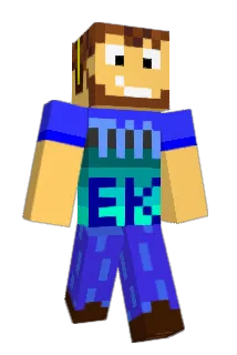 thierry9 Minecraft avatar full body