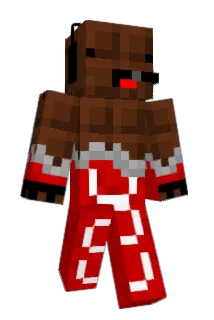 thierrylablef123 Minecraft avatar full body