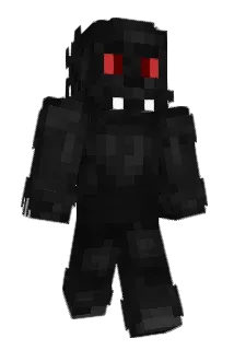 thighpunisher Minecraft avatar full body
