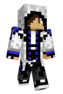 thigo21 Minecraft avatar full body