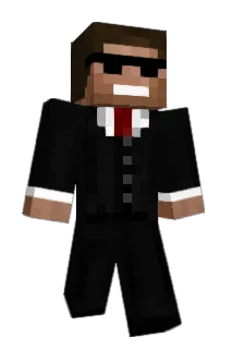 thijme2000 Minecraft avatar full body
