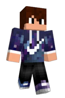 thijmenkleinjan Minecraft avatar full body