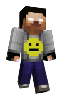 thijn7835 Minecraft avatar full body