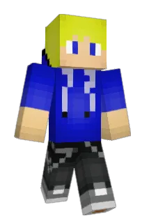 thijs1507 Minecraft avatar full body
