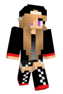 thijs4games Minecraft avatar full body