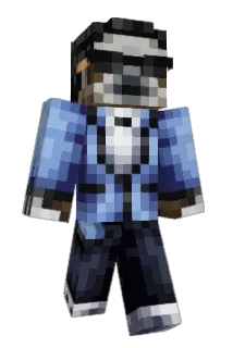 thijsboone Minecraft avatar full body