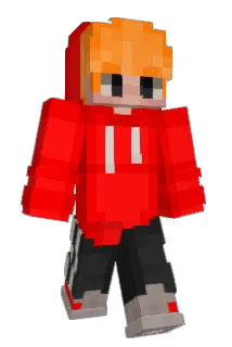 thijsdb Minecraft avatar full body
