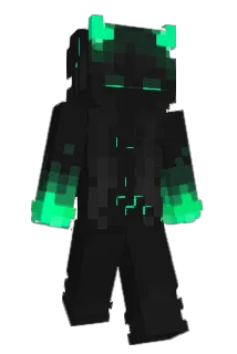 thijsdewit Minecraft avatar full body