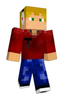 thijsie8 Minecraft avatar full body