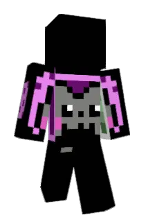 thijslmaas Minecraft avatar full body