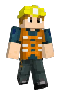 thijswal Minecraft avatar full body