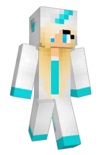 thilde03 Minecraft avatar full body