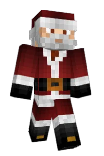 thim127 Minecraft avatar full body