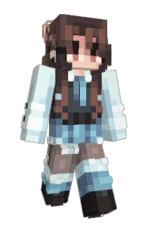 thimk_ Minecraft avatar full body