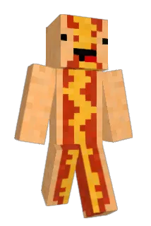 thingamaBlob Minecraft avatar full body