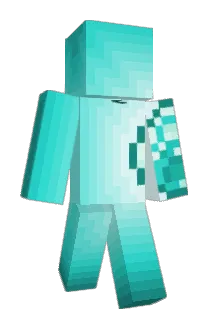 thingweight Minecraft avatar full body