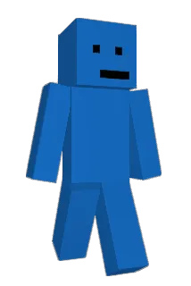 thingzz Minecraft avatar full body