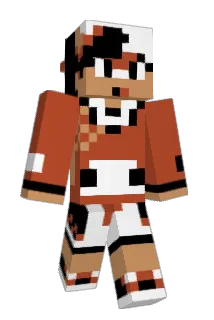 thinkingkino Minecraft avatar full body