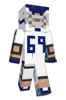 thinkyyy_ Minecraft avatar full body