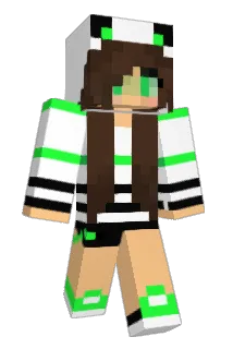 thinmint20 Minecraft avatar full body