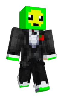 thinrook420 Minecraft avatar full body