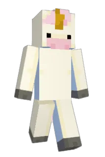 thip95 Minecraft avatar full body