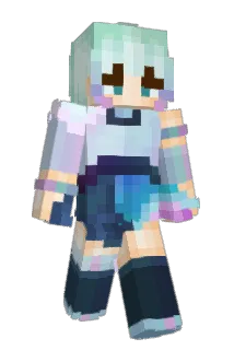 thipkhao Minecraft avatar full body
