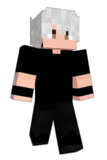 thirayut Minecraft avatar full body