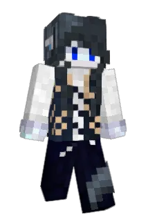 Minecraft-Avatar von thirdPrinz: ganzer Körper