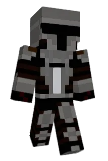 thirdlaw Minecraft avatar full body