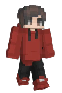 thirdpht Minecraft avatar full body