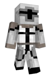 thirstaid Minecraft avatar full body