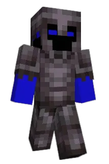 thirstymaster Minecraft avatar full body