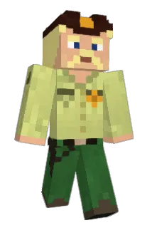 thirstyturtle84 Minecraft avatar full body