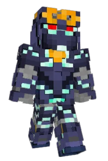 thirstyunicorn96 Minecraft avatar full body