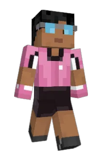thirthgrade Minecraft avatar full body
