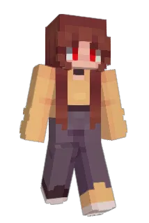 thirty2andhot Minecraft avatar full body