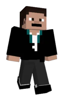 thirtyvirus Minecraft avatar full body