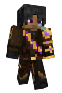 this_is_2024 Minecraft avatar full body