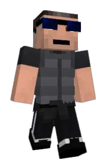 thisaintvlex Minecraft avatar full body
