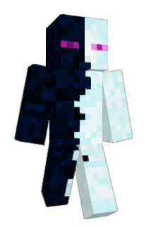 thisbando Minecraft avatar full body