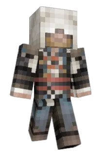 thiseas12 Minecraft avatar full body